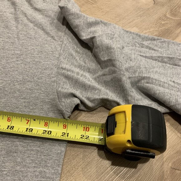 Vintage Y2K Lee Sport NFL New England Patriots Long Sleeve T-Shirt Men’s Large L - Picture 5 of 6